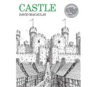David Macaulay Castle (Tascabile)
