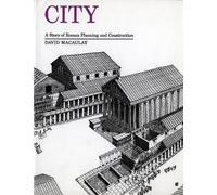 David Macaulay City (Tascabile)