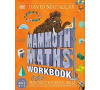 David Macaulay Mammoth Maths Workbook (Tascabile)