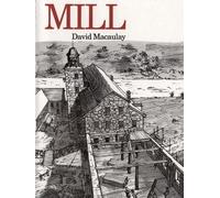 David Macaulay Mill (Tascabile)