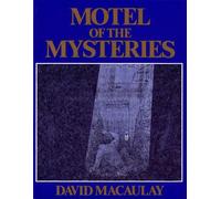 David Macaulay Motel of the Mysteries (Tascabile)
