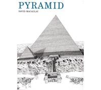 David Macaulay Pyramid (Tascabile)