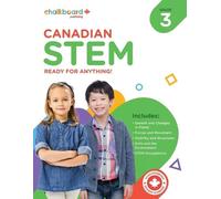David MacDonald Canadian Stem Grade 3 (Tascabile) Stem