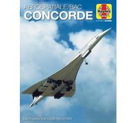 David Macdonald David Leney Haynes Icons Concorde (Copertina rigida)