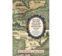 David MacDonald R Neither Hee Nor Any of His Companie Did Re (Copertina rigida)