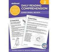 David MacDonald Rita Vanden Heuvel Elizabe Daily Reading Comprehensi (Tascabile)