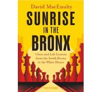 David MacEnulty Sunrise in the Bronx (Tascabile)