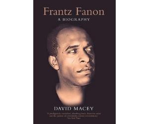 David Macey Frantz Fanon (Tascabile)