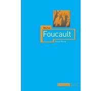 David Macey Michel Foucault (Tascabile) Critical Lives