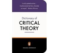 David Macey The Penguin Dictionary of Critical Theory (Tascabile)