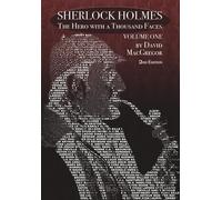 David MacGregor Sherlock Holmes (Copertina rigida) Hero with a Thousand Faces