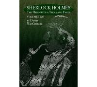 David MacGregor Sherlock Holmes (Copertina rigida) Hero with a Thousand Faces
