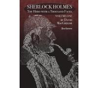 David MacGregor Sherlock Holmes (Tascabile) Hero with a Thousand Faces