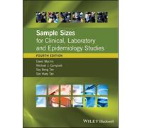 David Machin Michael J. Camp Sample Sizes for Clinical, Labor (Copertina rigida)