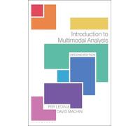 David Machin Per Ledin Introduction to Multimodal Analysis (Tascabile)