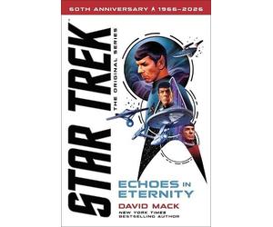 David Mack Echoes in Eternity (Copertina rigida) (PRESALE 03/12/2026)