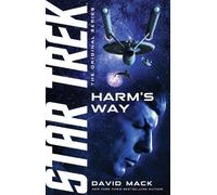 David Mack Harm's Way (Tascabile) Star Trek: The Original Series