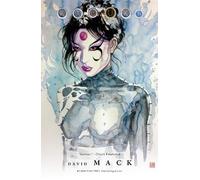 David Mack Kabuki Omnibus Volume 4 (Tascabile)