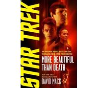 David Mack More Beautiful Than Death (Tascabile) Star Trek