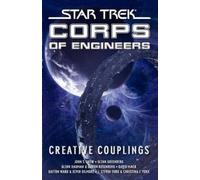 David Mack Star Trek: Corps of Engineers: Creative Couplings (Tascabile)