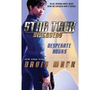 David Mack Star Trek: Discovery: Desperate Hours (Tascabile)