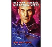 David Mack Star Trek: Mirror Universe: Rise Like Lions (Tascabile) Star Trek