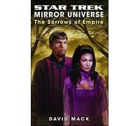 David Mack Star Trek: Mirror Universe: The Sorrows of Empire (Tascabile)