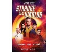 David Mack Star Trek: Strange New Worlds: Ring (Tascabile) (PRESALE 24/09/2026)