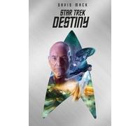 David Mack Step Star Trek - Destiny (Collector’s Edition - mi (Copertina rigida)
