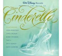 David, Mack - The Music of Disney's Cinderella by David, Mack (1995-09-12)