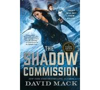 David Mack The Shadow Commission (Tascabile) Dark Arts
