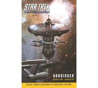 David Mack Vanguard #1: Harbinger (Tascabile)