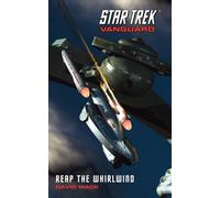 David Mack Vanguard #3: Reap the Whirlwind (Tascabile)