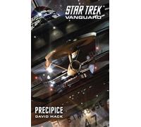 David Mack Vanguard: Precipice (Tascabile) Star Trek: The Original Series