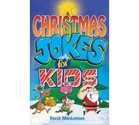 David MacLennan Christmas Jokes for Kids (Tascabile)