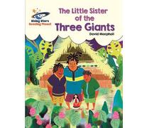 David MacPhail Reading Planet - The Little Sister of the Three Giant (Tascabile)