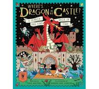 David MacPhail Where's Dragon in His Castle? (Copertina rigida)