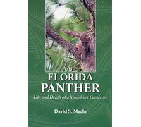 David Maehr The Florida Panther (Tascabile)