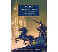 David Magarshack Big Ben Strikes Eleven (Tascabile)