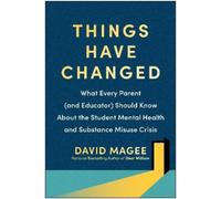 David Magee Things Have Changed (Tascabile)