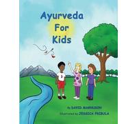 David Magnuson Ayurveda For Kids (Tascabile)