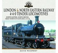 David Maidment London & North Eastern Railway 4-4-0 Tender Lo (Copertina rigida)