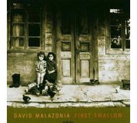 David Malazonia First Swallow (CD) Album