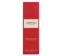 David Mallett - Shampoo No.3 La Couleur - Shampoo 250 ml
