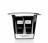 David Mallett Kit Viaggio X2 - Set/Cofanetto