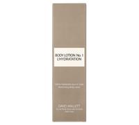 David Mallett Moisturizing Body Lotion N1 250 ml Cura del corpo
