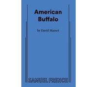 David Mamet American Buffalo (Tascabile)