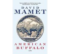 David Mamet American Buffalo (Tascabile)