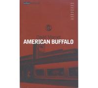 David Mamet American Buffalo (Tascabile) Modern Plays