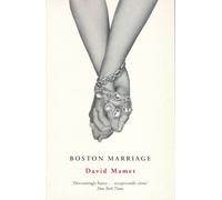 David Mamet Boston Marriage (Tascabile) Modern Plays
